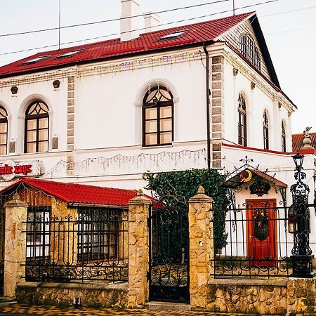 Antique House Hotel Dubno Kültér fotó