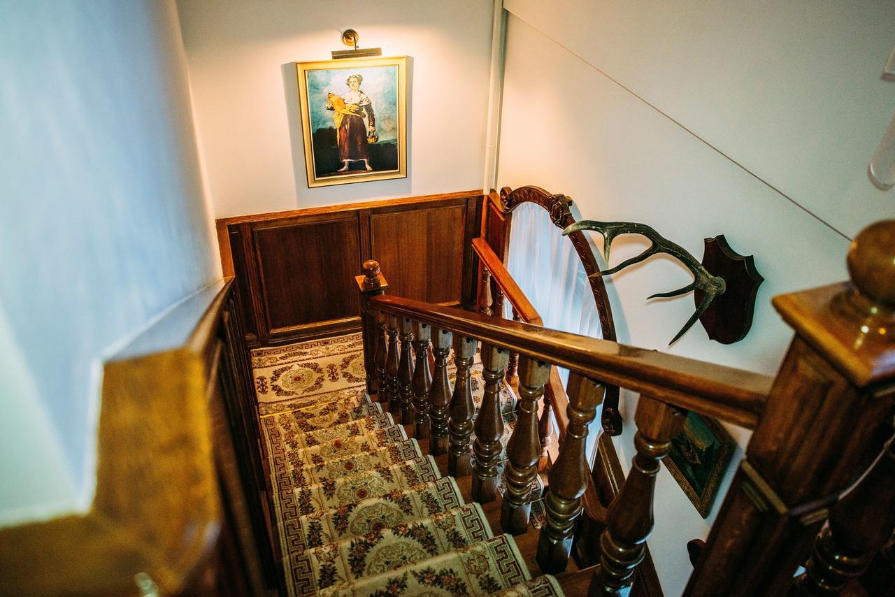 Antique House Hotel Dubno Kültér fotó