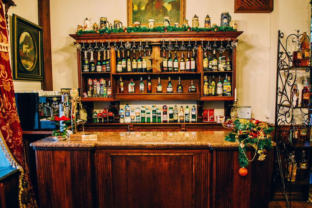 Antique House Hotel Dubno Kültér fotó