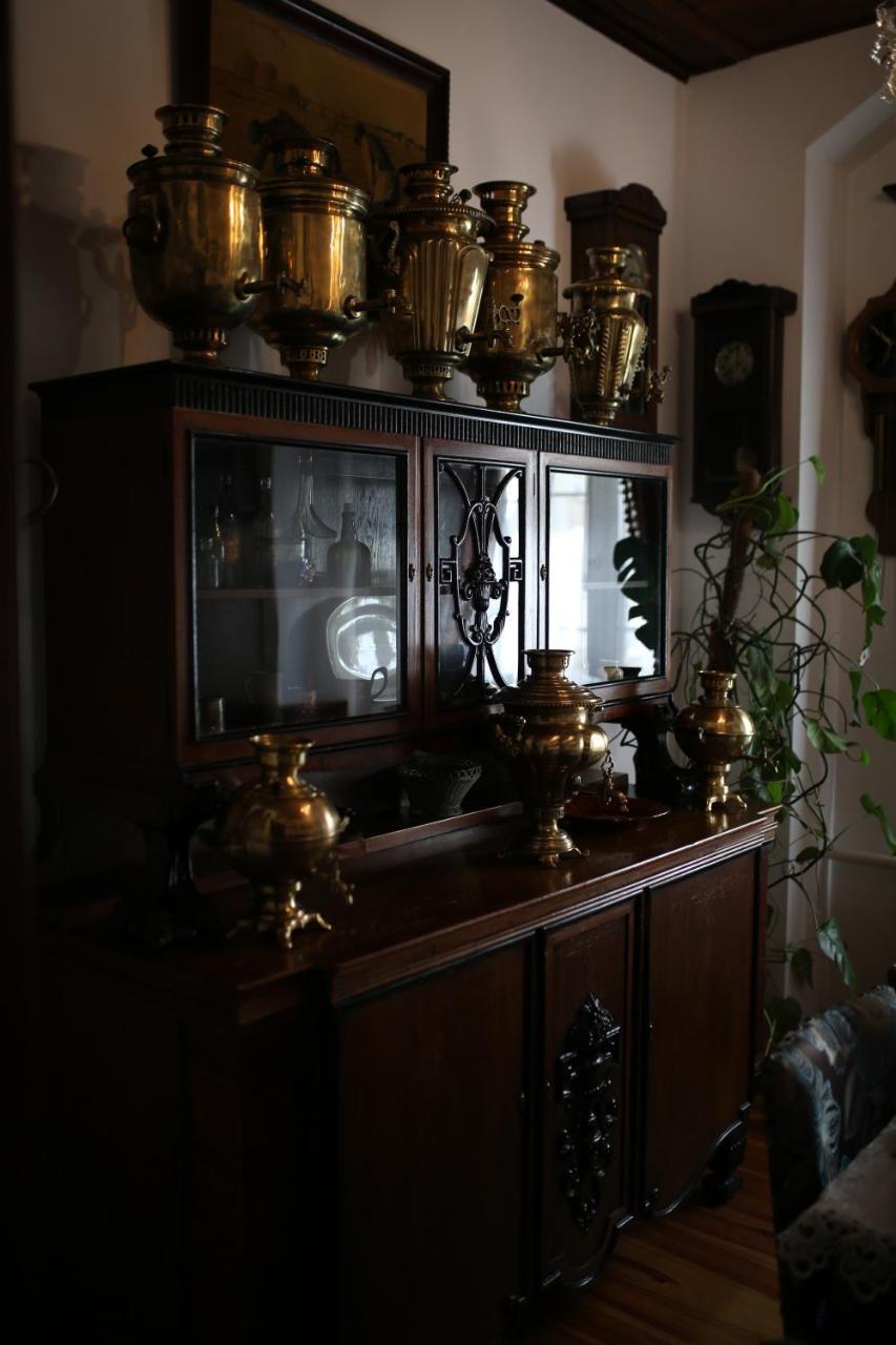 Antique House Hotel Dubno Kültér fotó